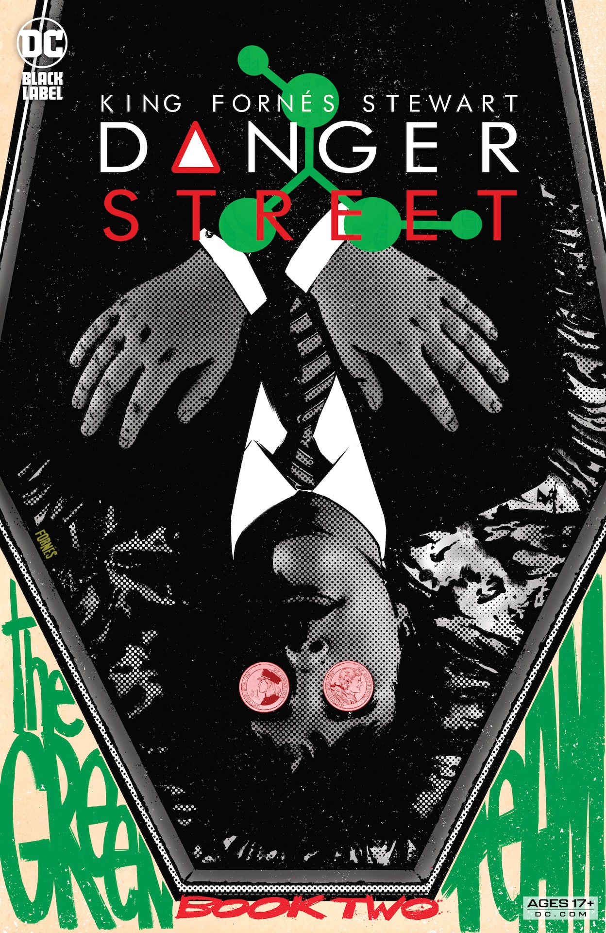 DC Preview: Danger Street #2