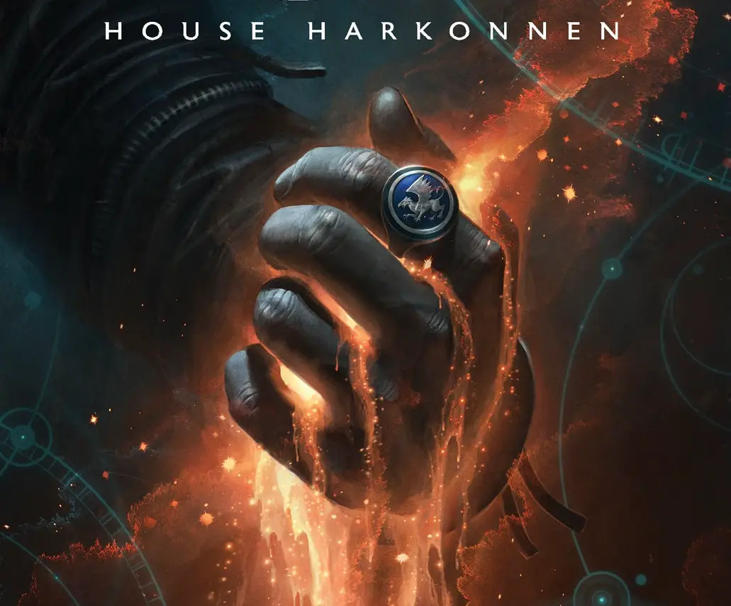 EXCLUSIVE BOOM! Preview: Dune: House Harkonnen #1