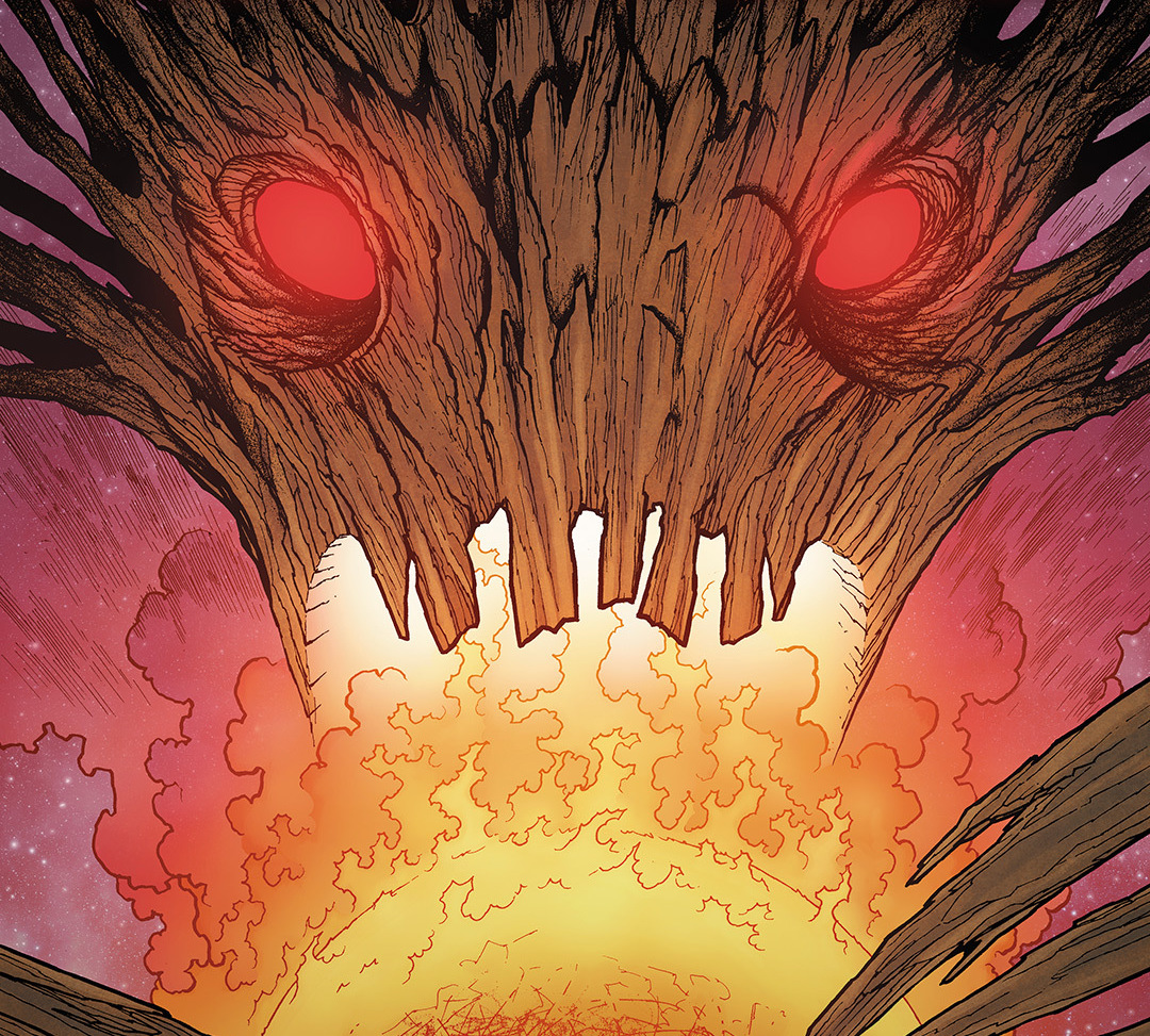'Grootfall' gets new art teasing 'Guardians of the Galaxy' return in 2023