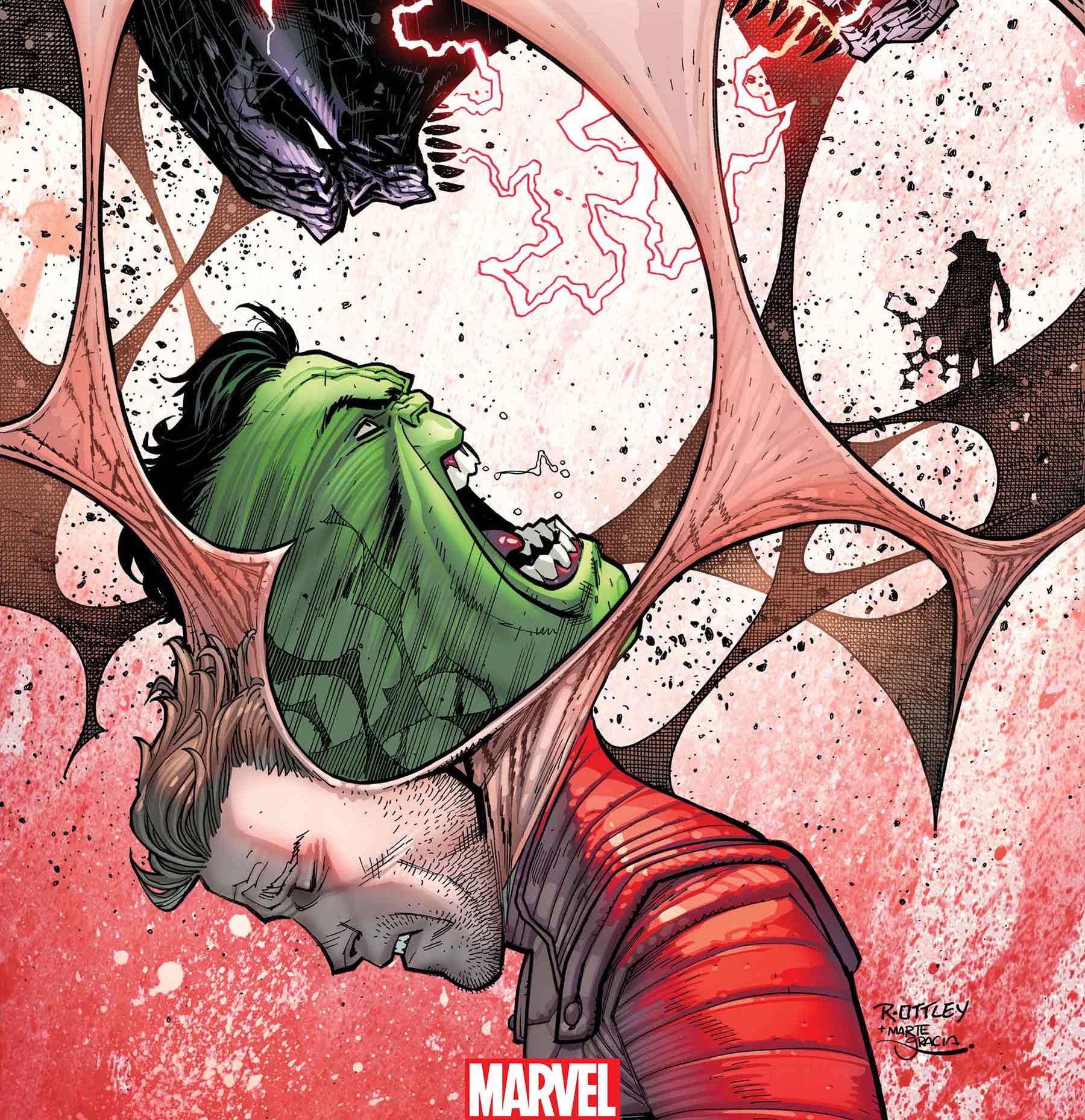 'Hulk' #14 serves as finale to Donny Cates and Ryan Ottley's run