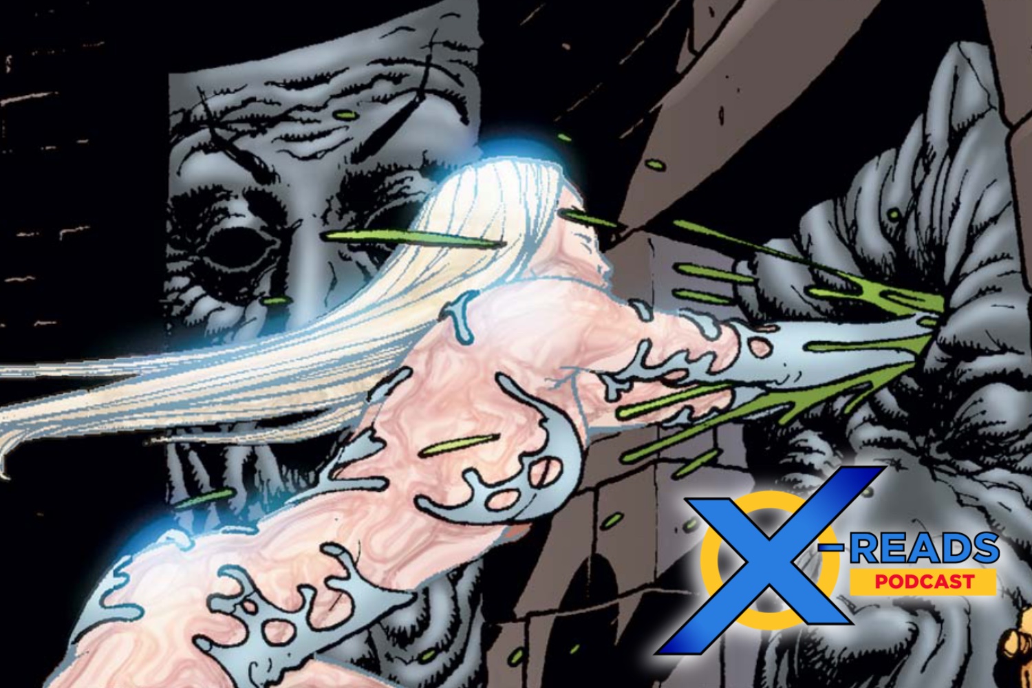 X-Reads Podcast Episode 92: 'New X-Men' #121 with special guest Lucas Werneck