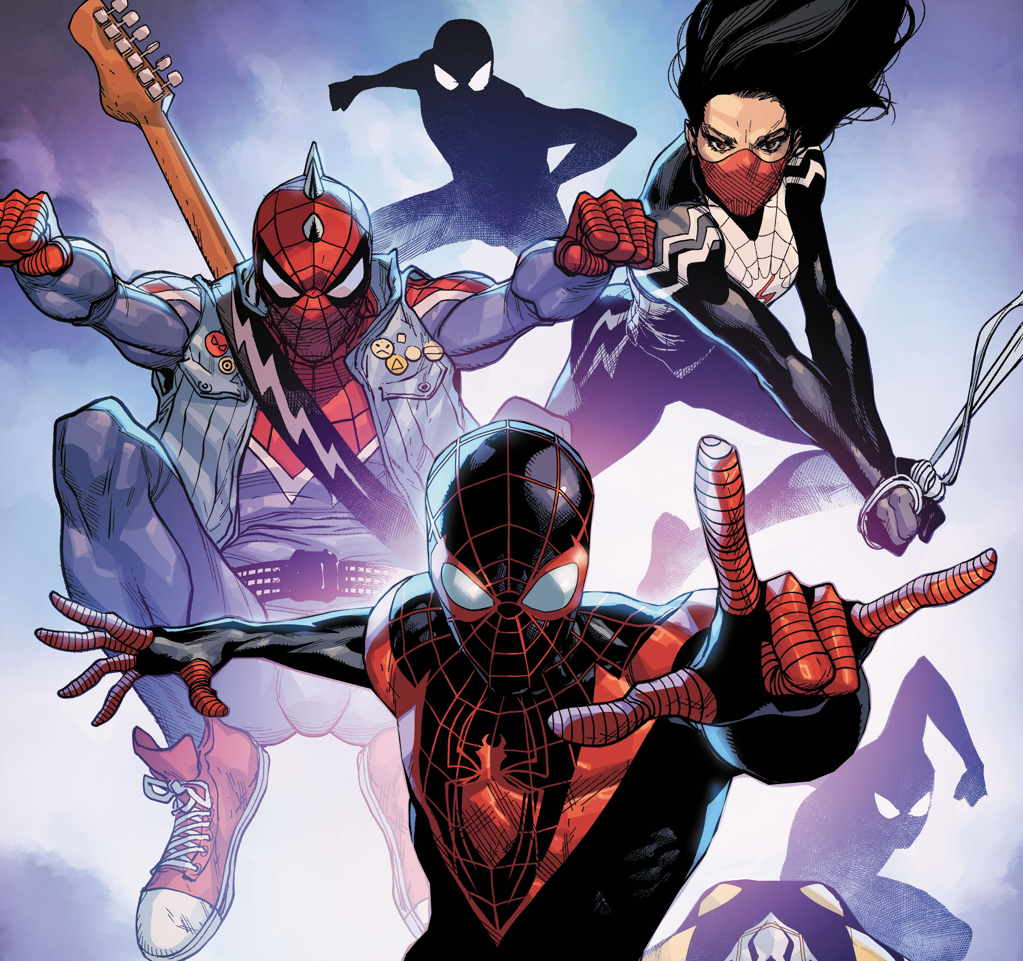 Marvel expands 'Marvel's Voices' with 'Spider-Verse' one-shot