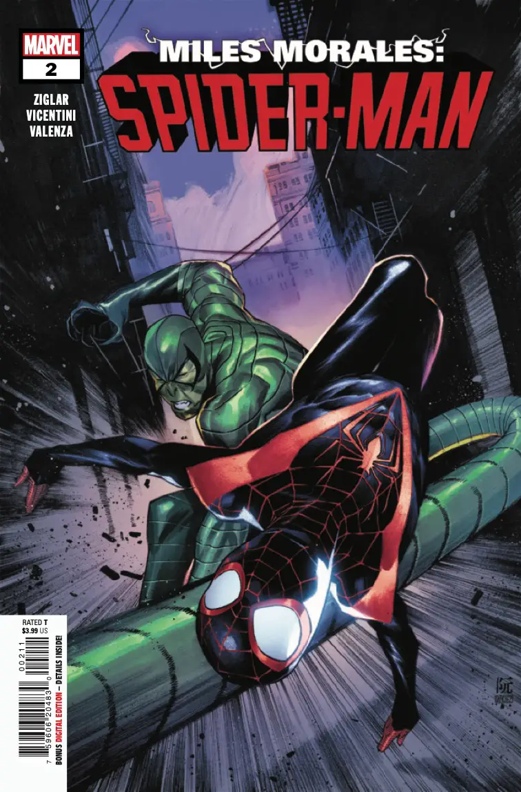 Marvel Preview: Miles Morales: Spider-Man #2