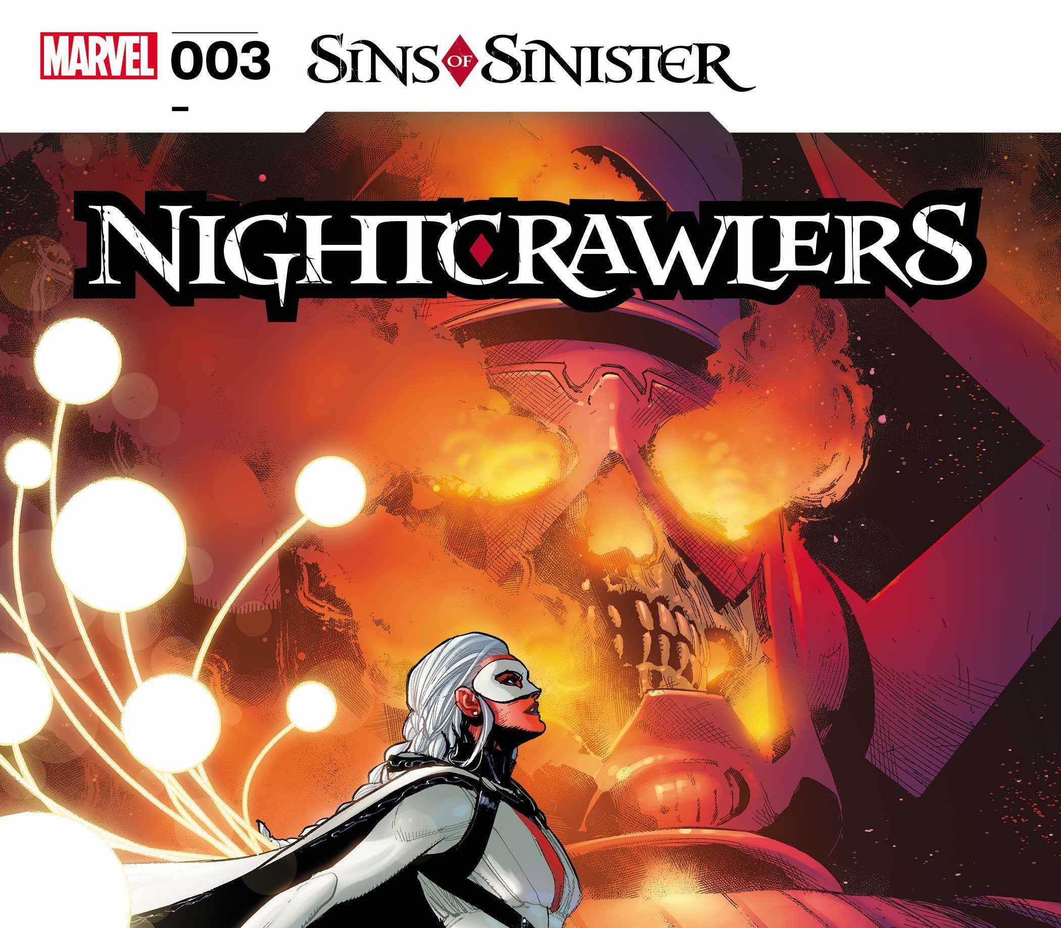 EXCLUSIVE Marvel First Look: Nightcrawlers #3