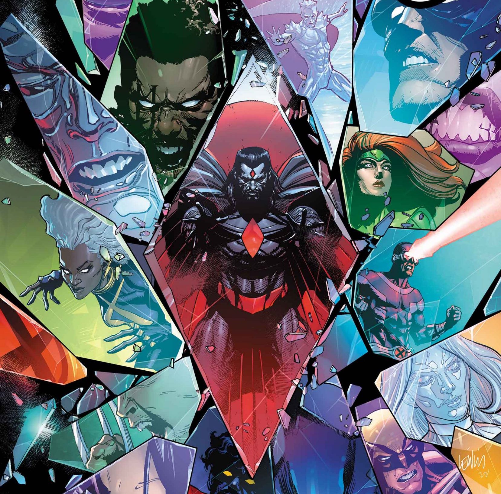'Sins of Sinister' #1 sets things up while acting as a great event one-shot