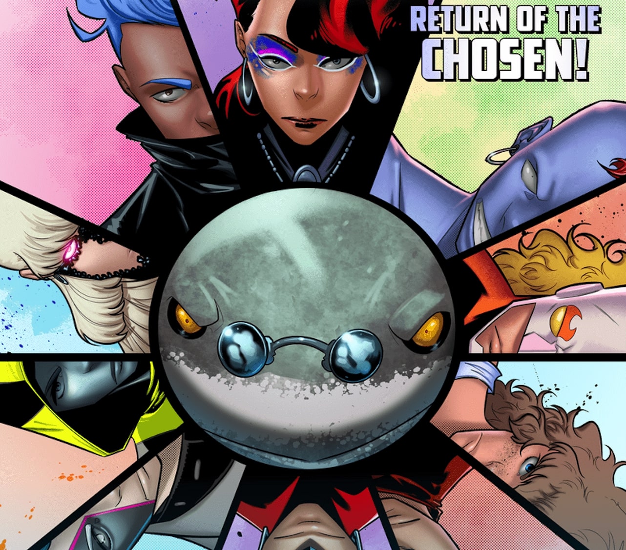 InterPop Preview: The Rejects #5