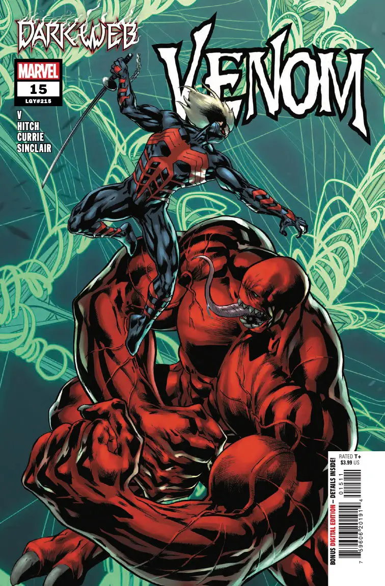 Marvel Preview: Venom #15