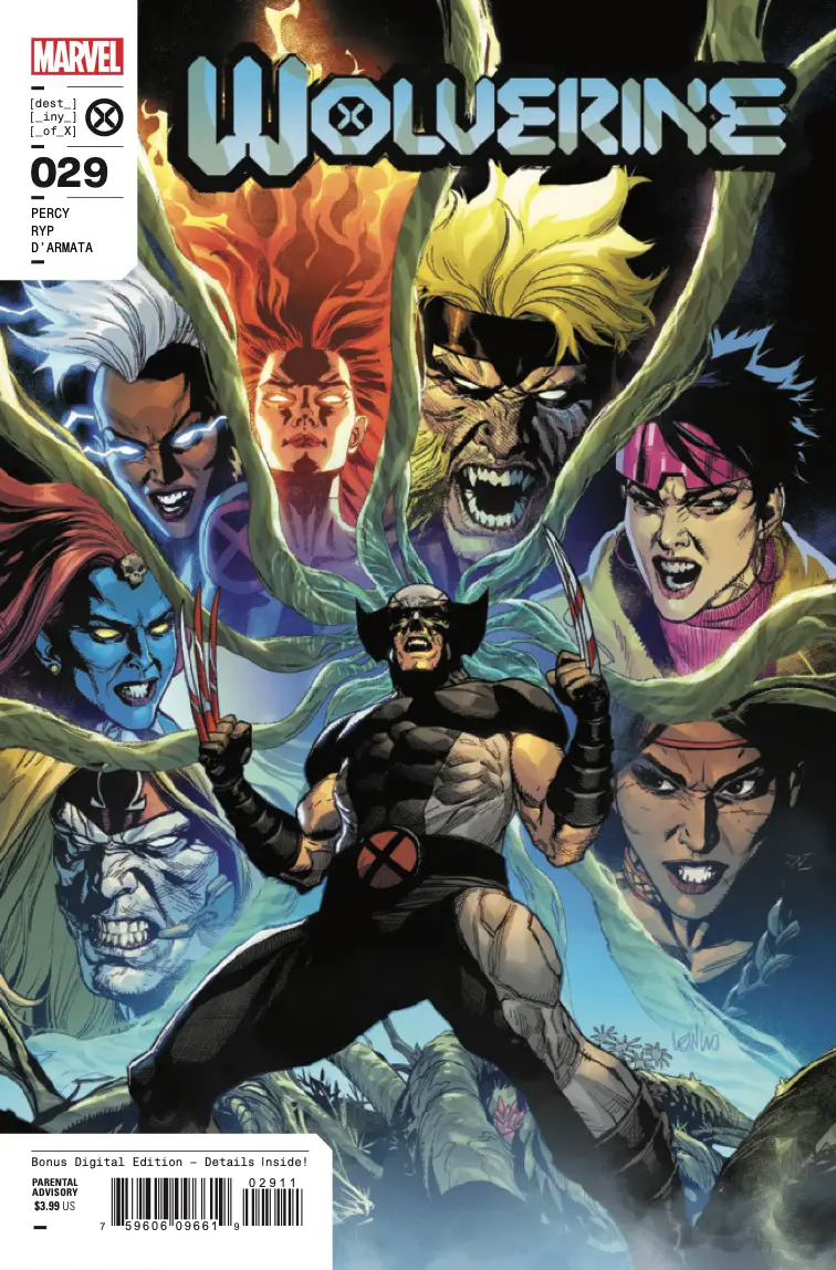 Marvel Preview: Wolverine #29