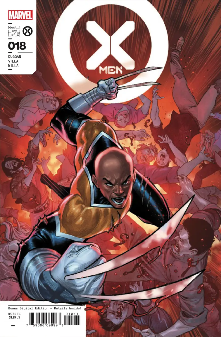 Marvel Preview: X-Men #18