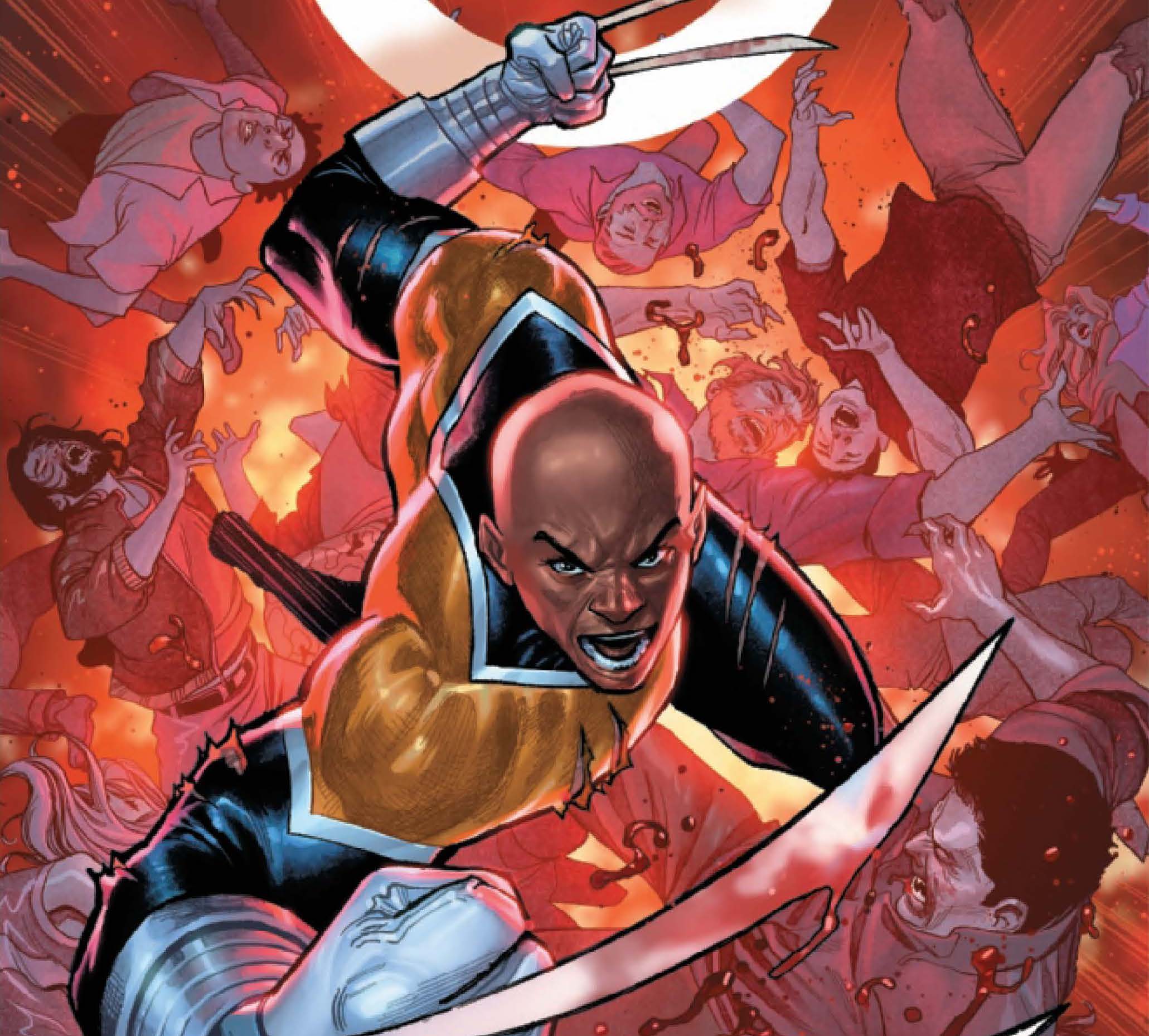 'X-Men' #18 clears the air between old and young Wolverine