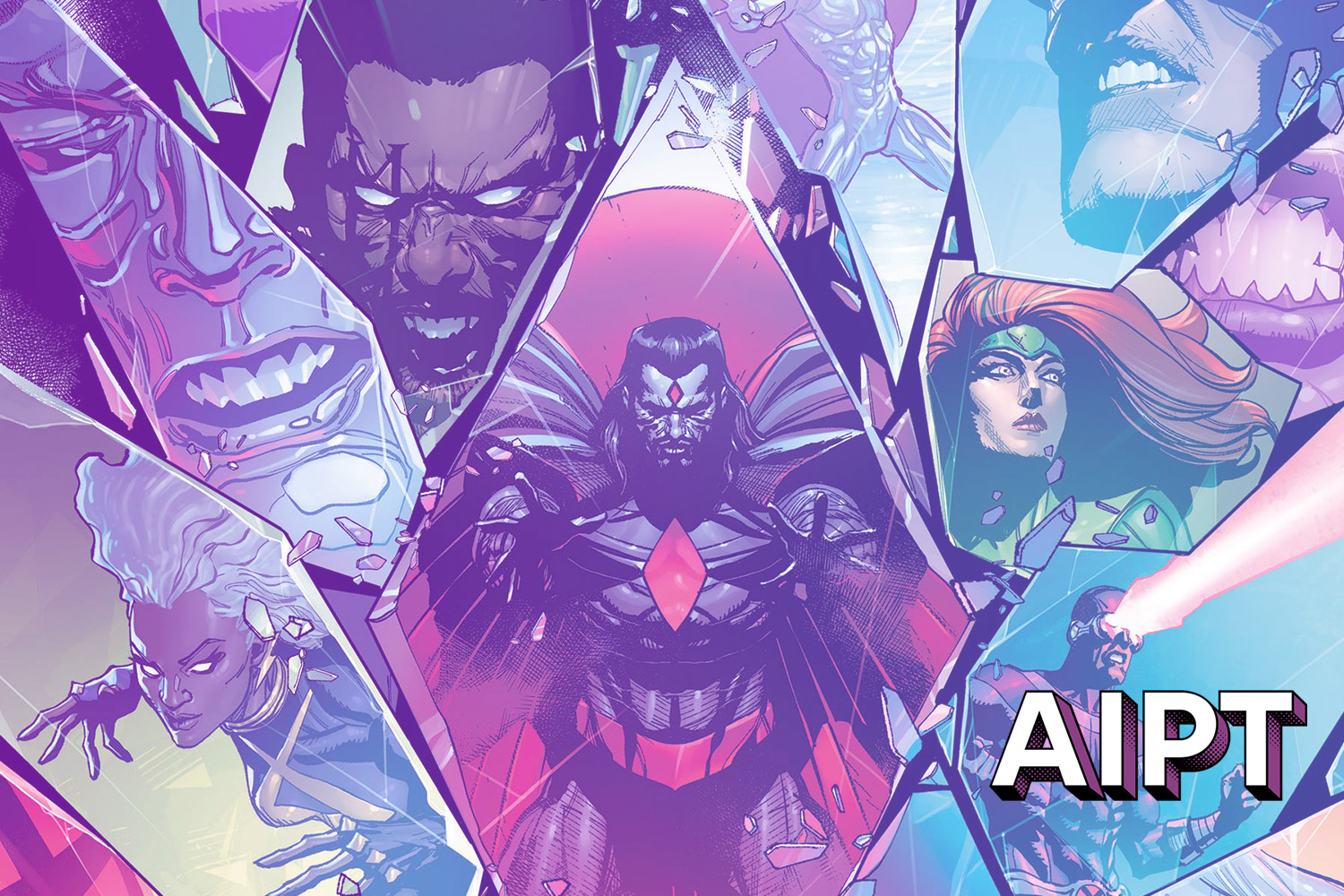 X-Men Monday Call for Questions: Kieron Gillen for 'Sins of Sinister #1'