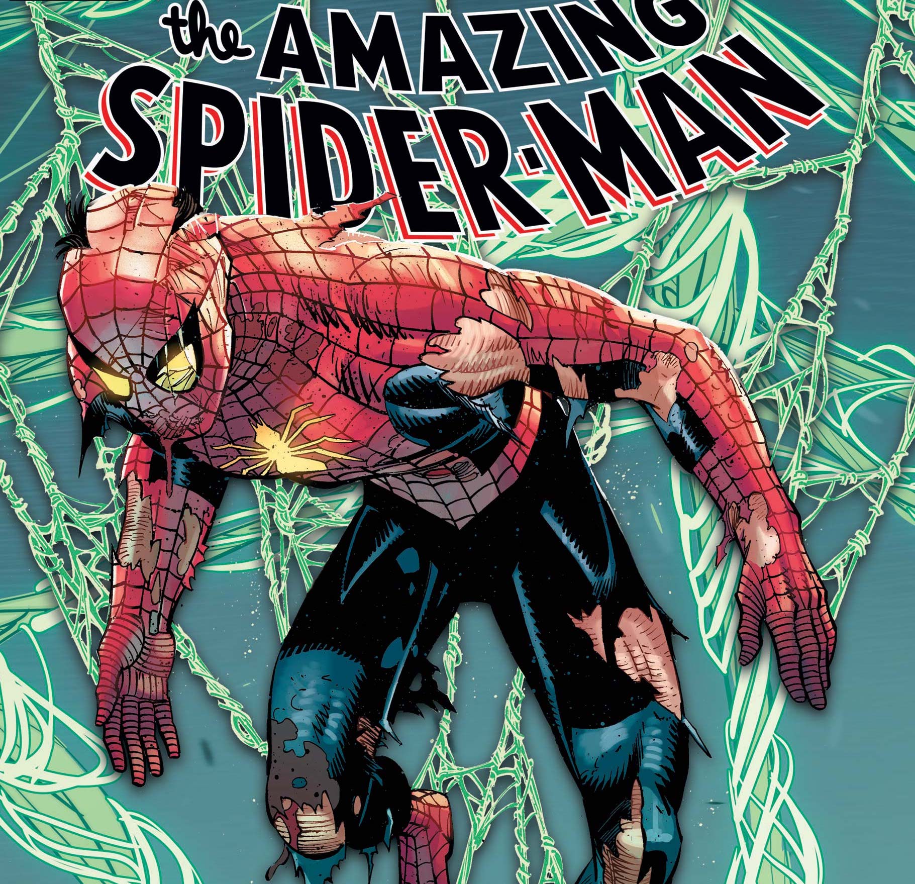 'The Amazing Spider-Man' #17 introduces the Insidious Six