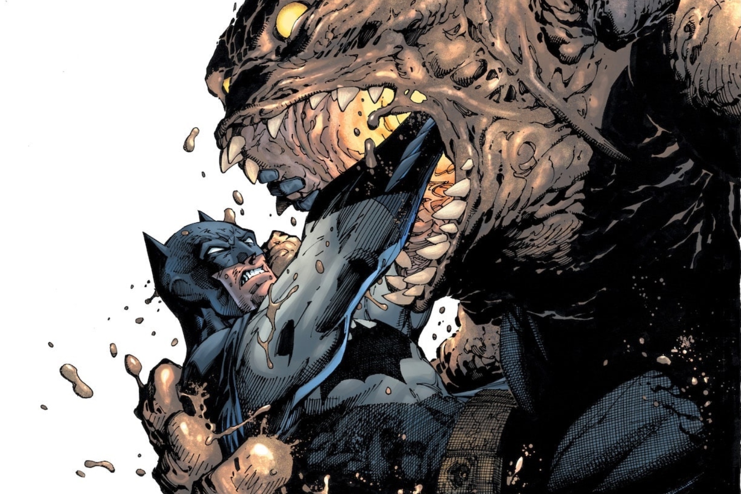 Hollywood horror: Jackson Lanzing and Collin Kelly discuss 'Batman: One Bad Day - Clayface'