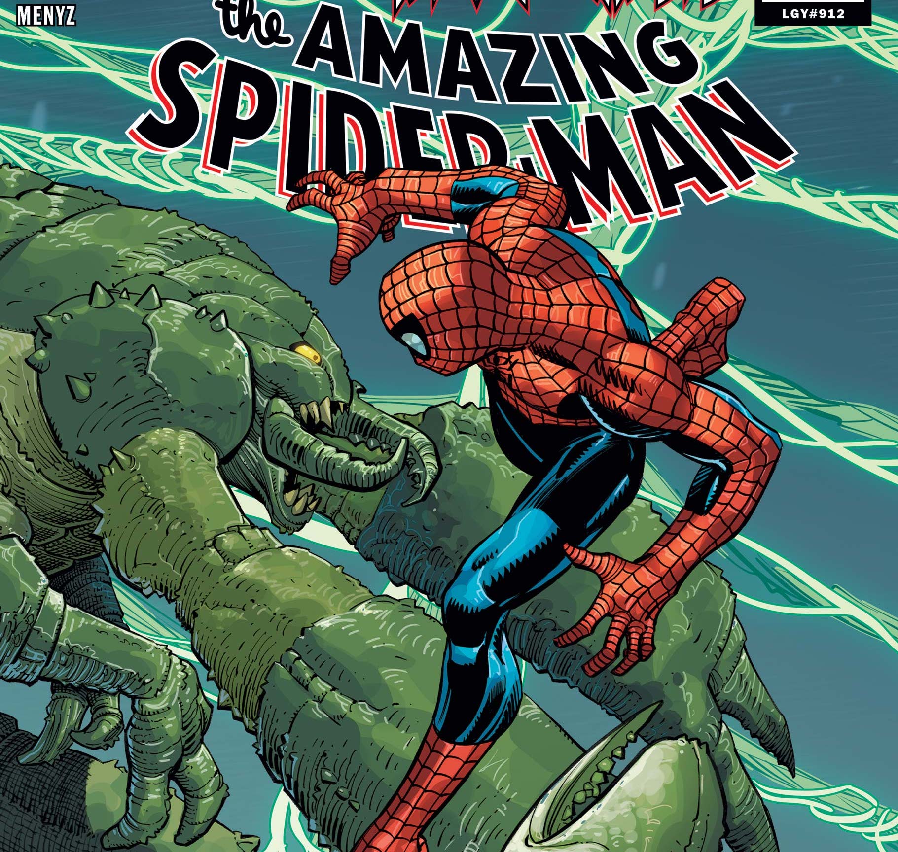 'Amazing Spider-Man' #18 is silly and over-the-top entertainment