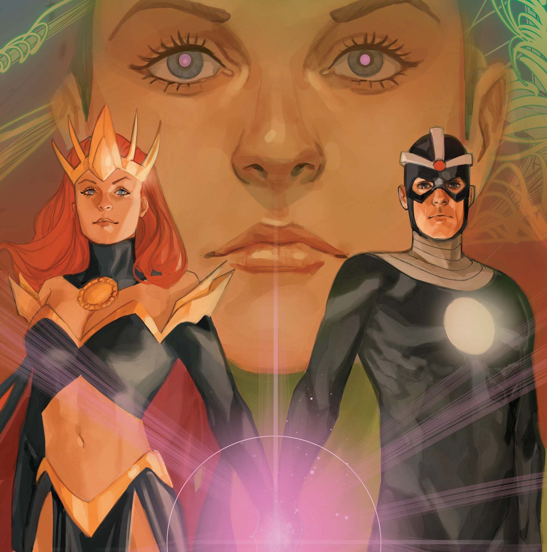 'Dark Web: X-Men' #3 is the start of an exciting new chapter