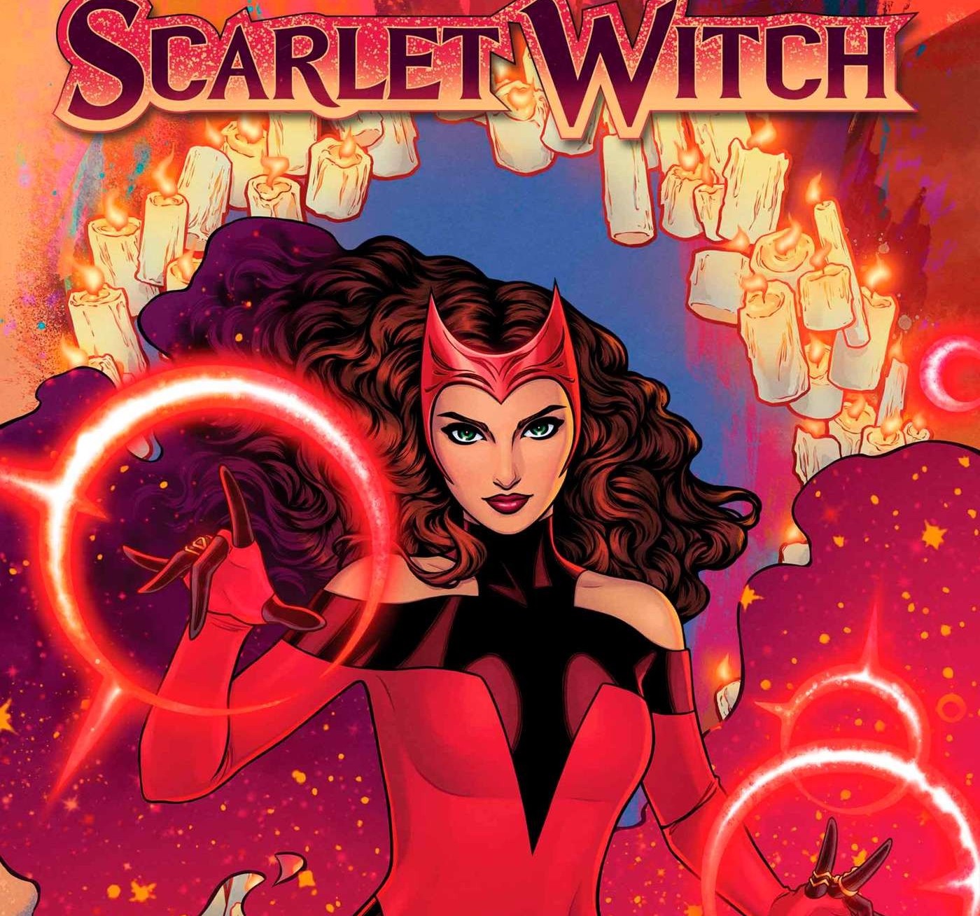 'Scarlet Witch' #1 captures Wanda's humanity perfectly