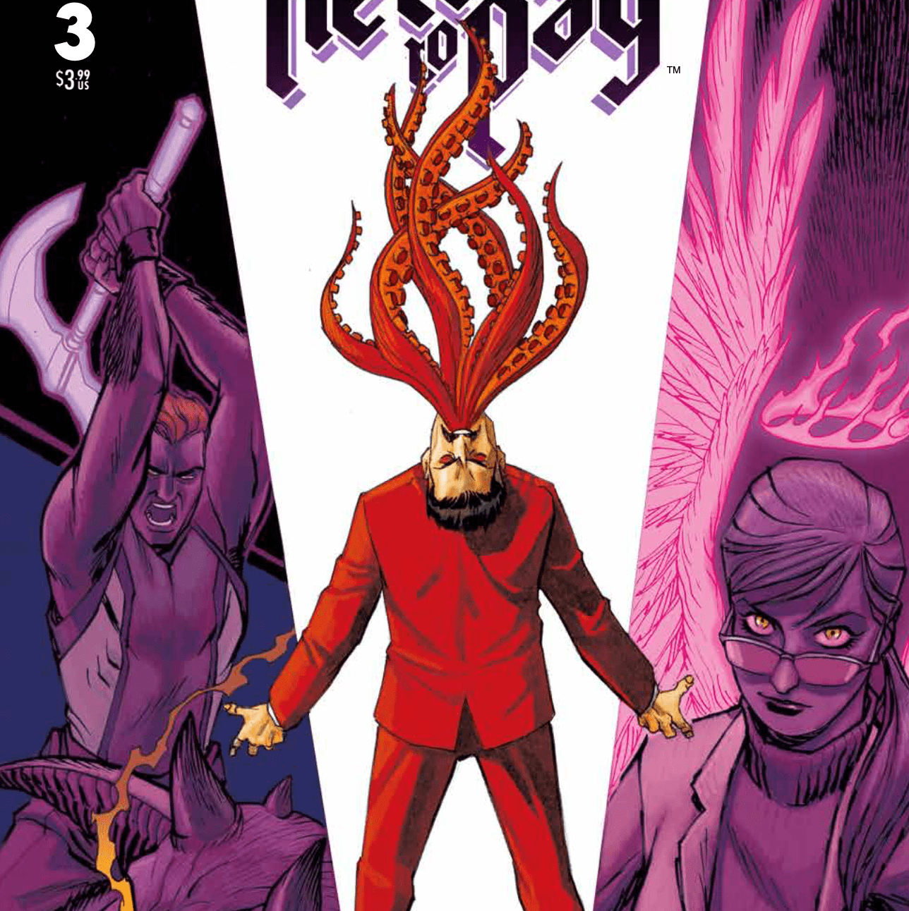 ‘Hell to Pay’ #3 reveals the villain's terrible plot