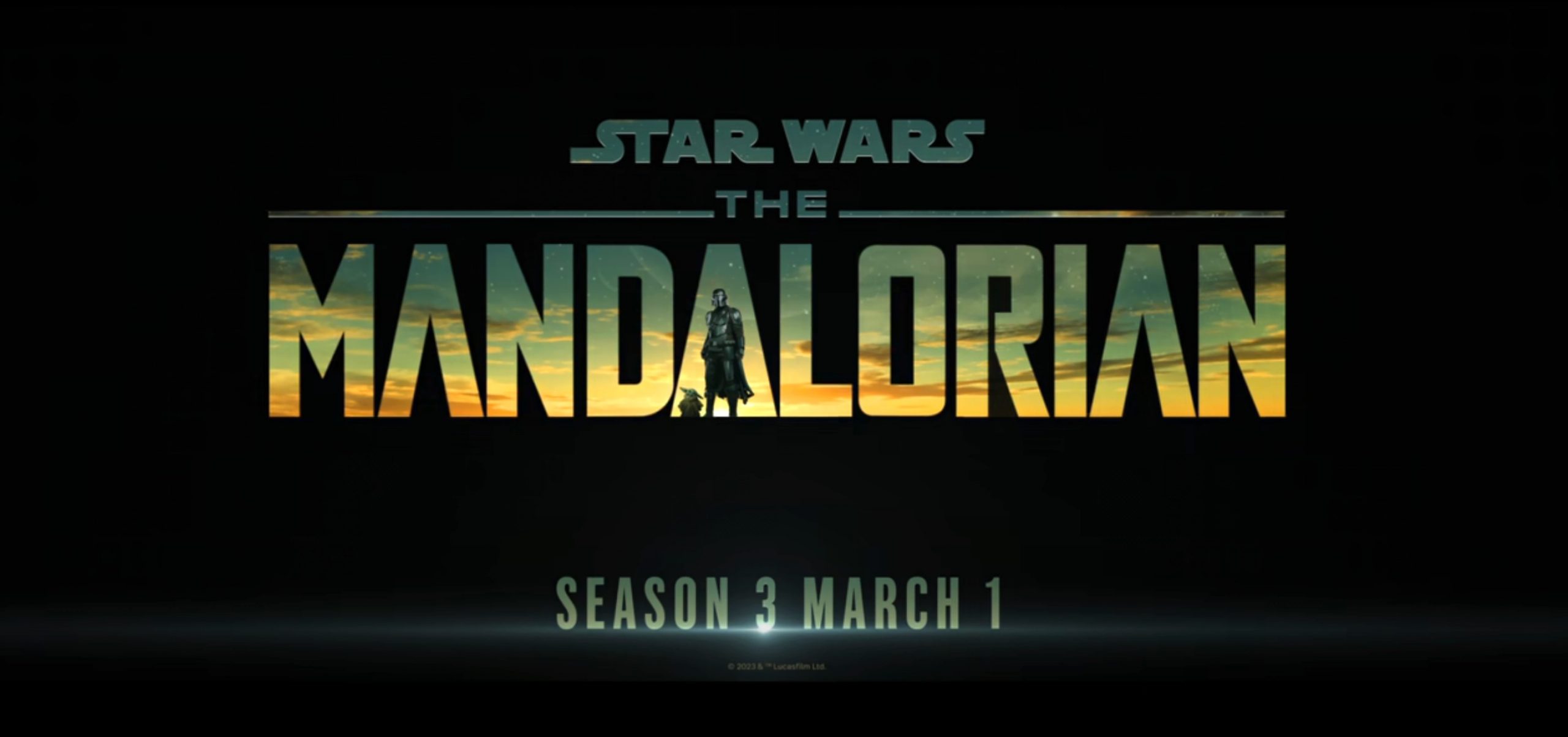 Disney releases new trailer for Season 3 of 'Star Wars: The Mandalorian'