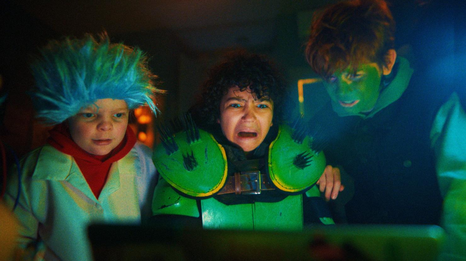 Director Jason Eisener on 'Kids vs. Aliens' and being a kid