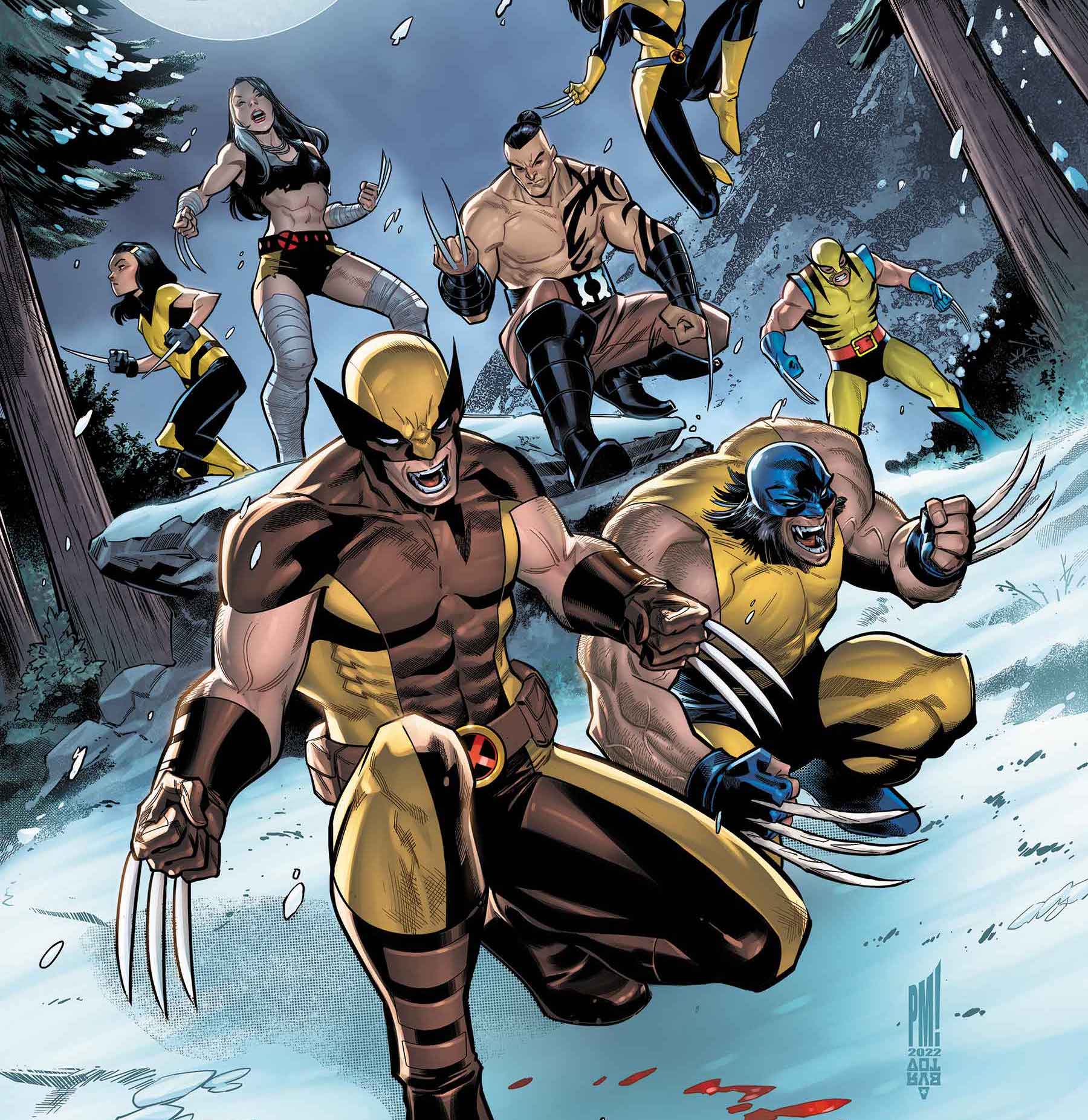 EXCLUSIVE Preview: Murderworld: Wolverine #1
