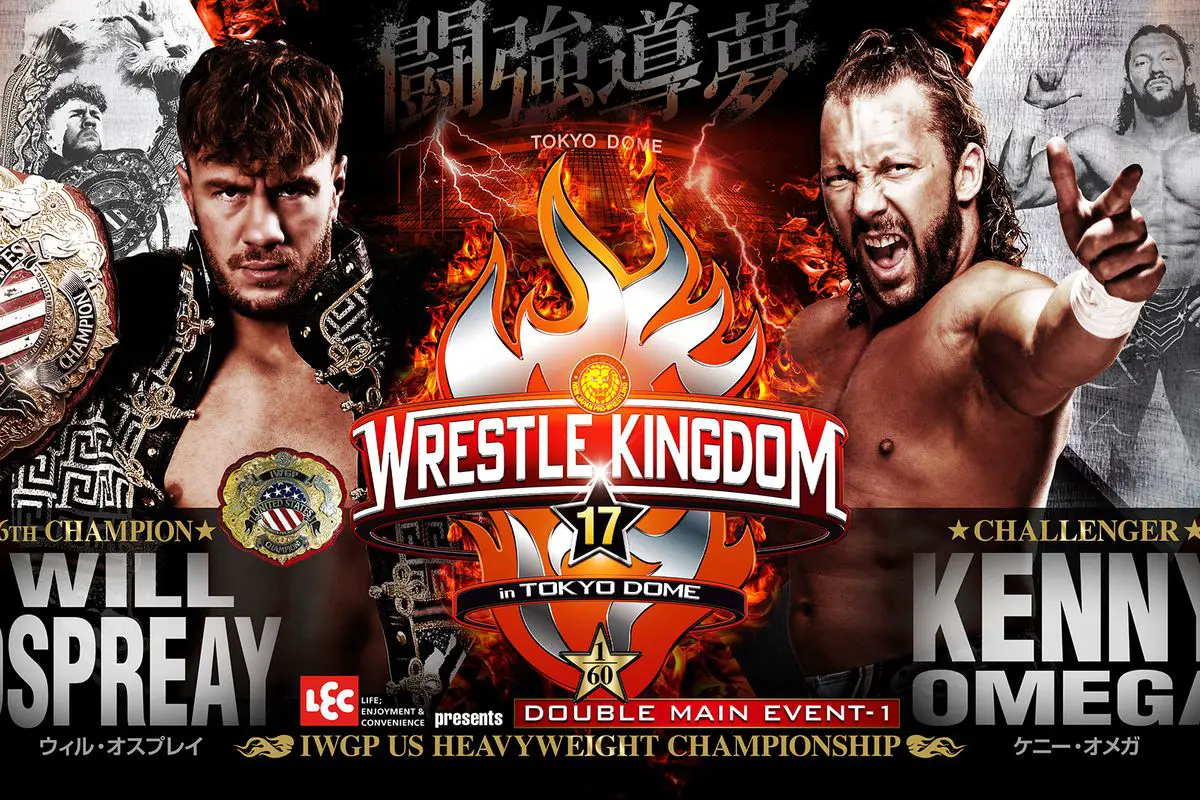 NJPW Wrestle Kingdom 17 preview, full card, how to watch