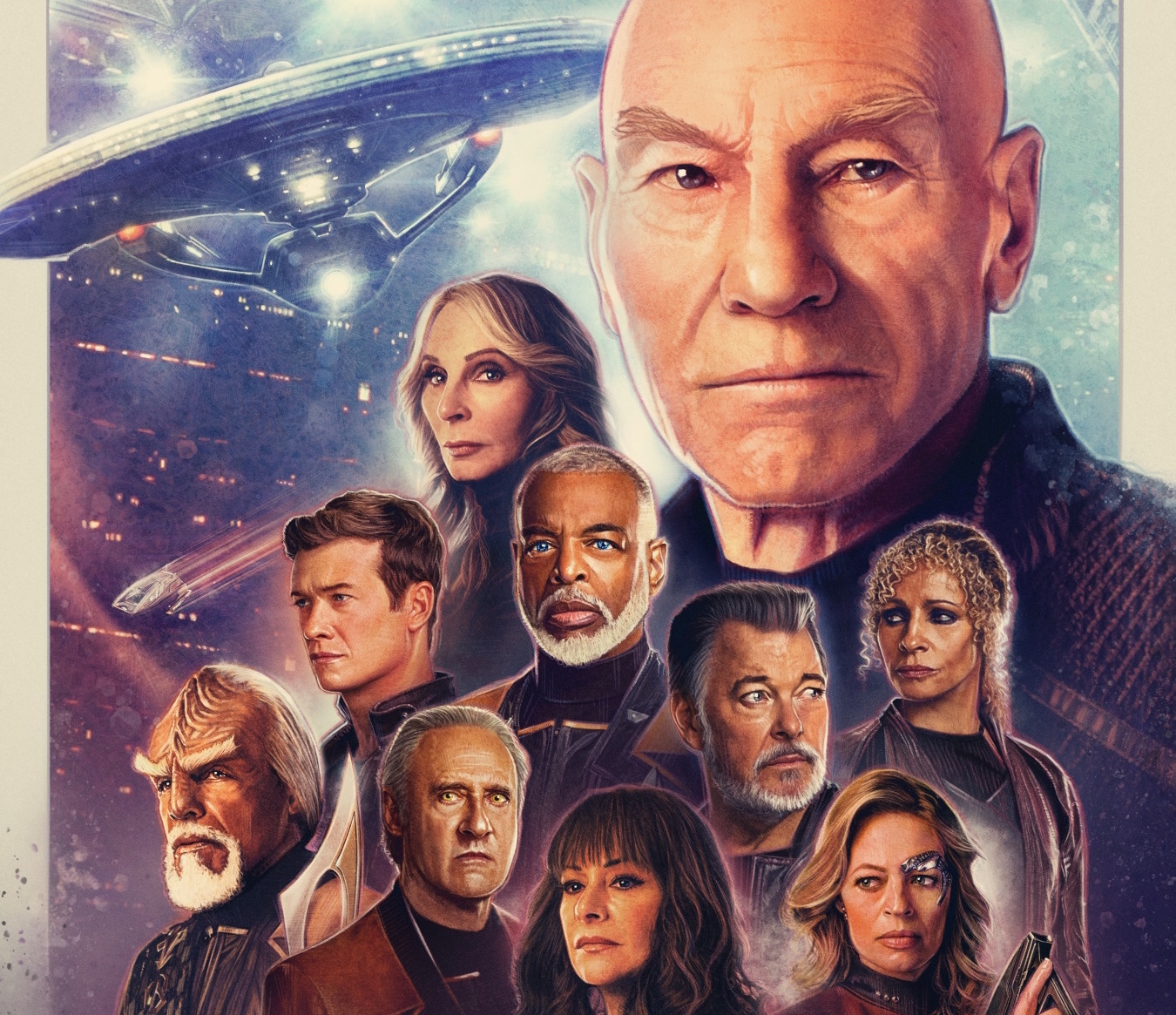'Star Trek: Picard' season 3 first impressions: Can't-miss 'Star Trek' and sci-fi television