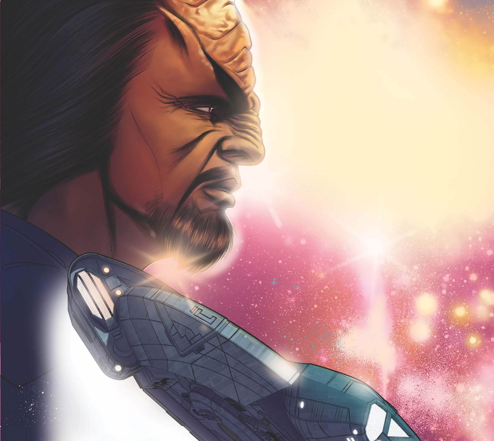 IDW launching first-ever Star Trek comics crossover event 'Day of Blood'