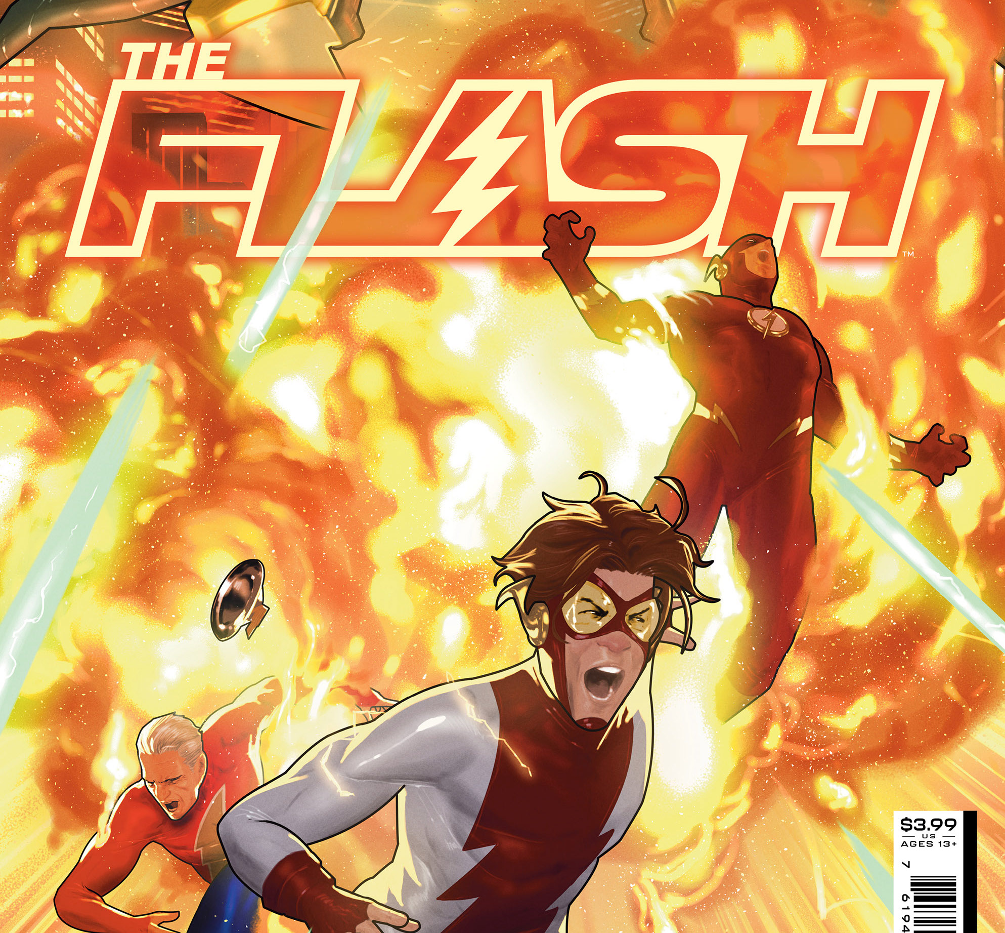 'The Flash' #790 sees a major Flash character die