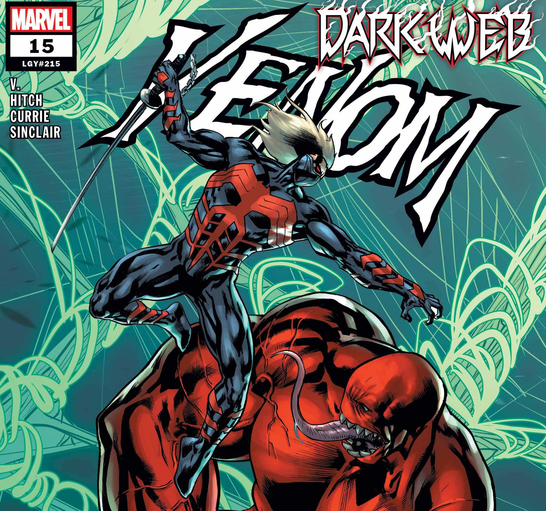 EXCLUSIVE Marvel Preview: Venom #15