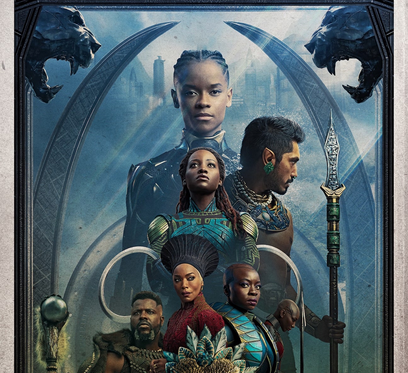 'Black Panther: Wakanda Forever' heads to Disney+ February 1st