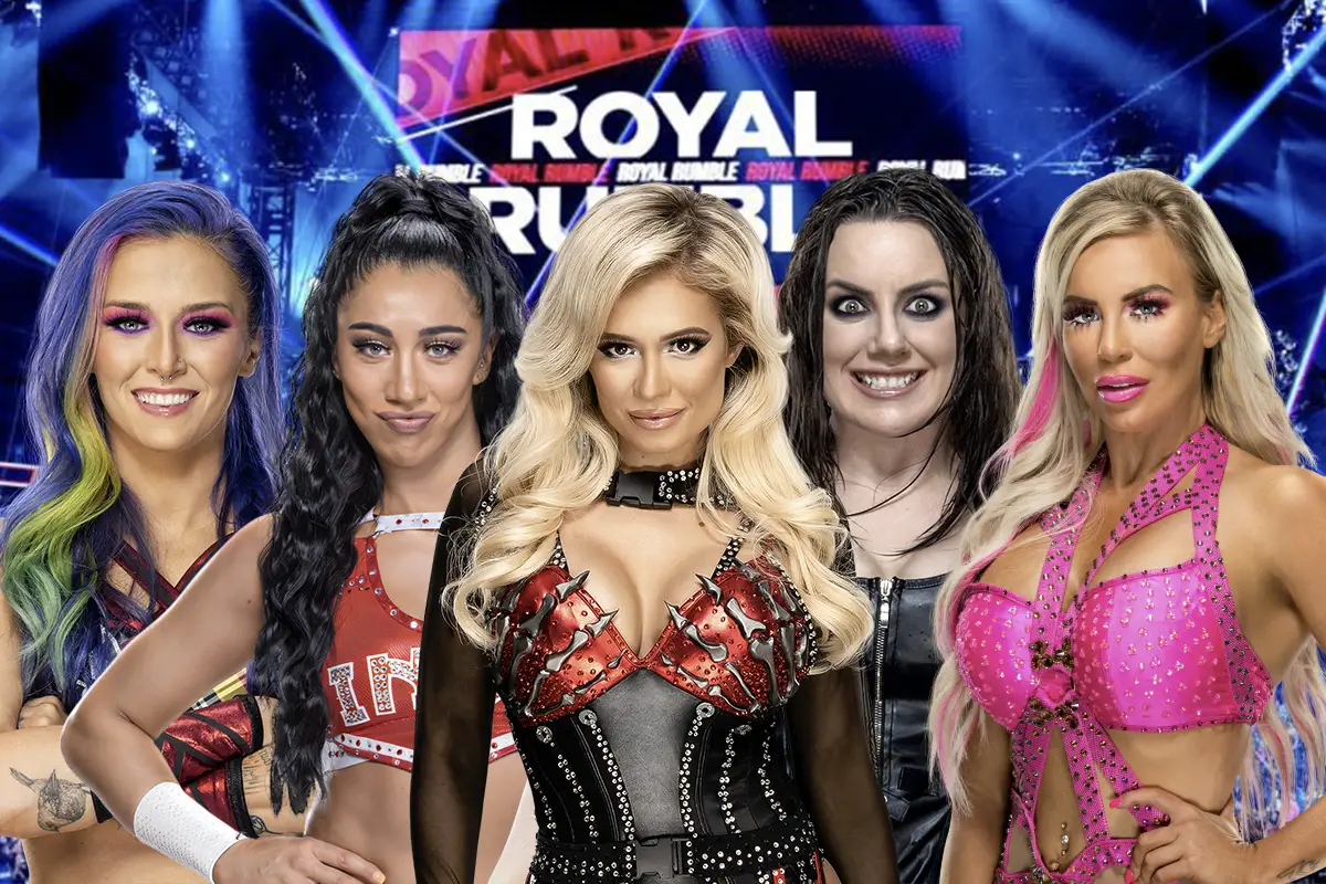 What If…?: 2023 Women’s Royal Rumble match edition
