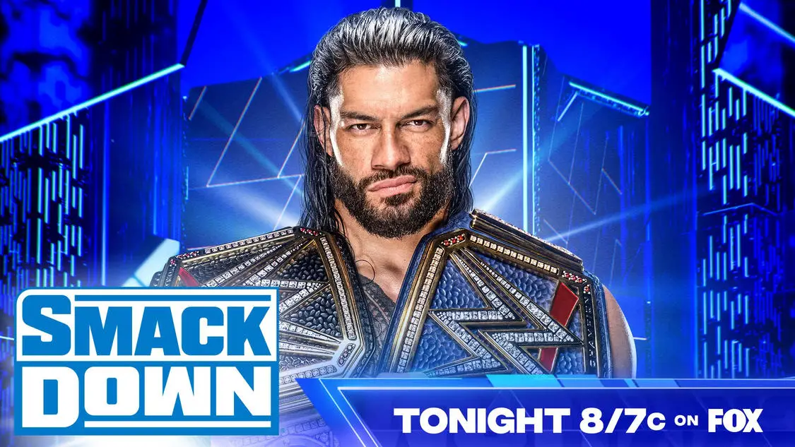 WWE SmackDown preview, full card: February 3, 2023
