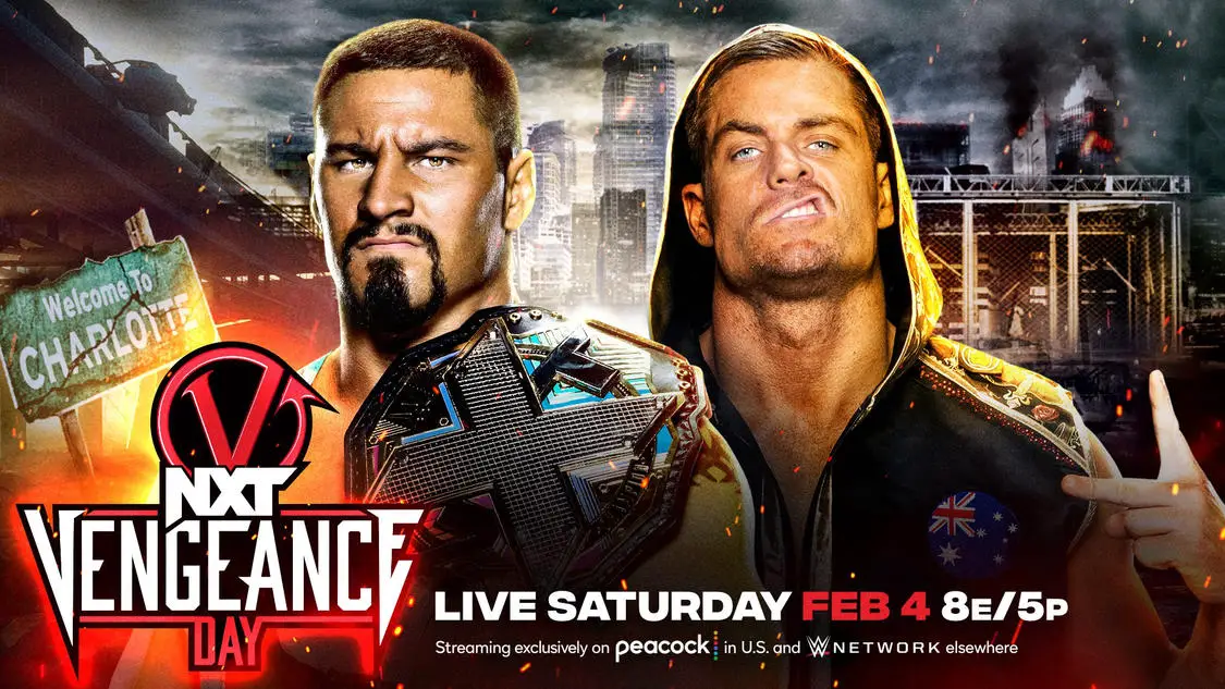 NXT Vengeance Day 2023 preview, full card, how to watch