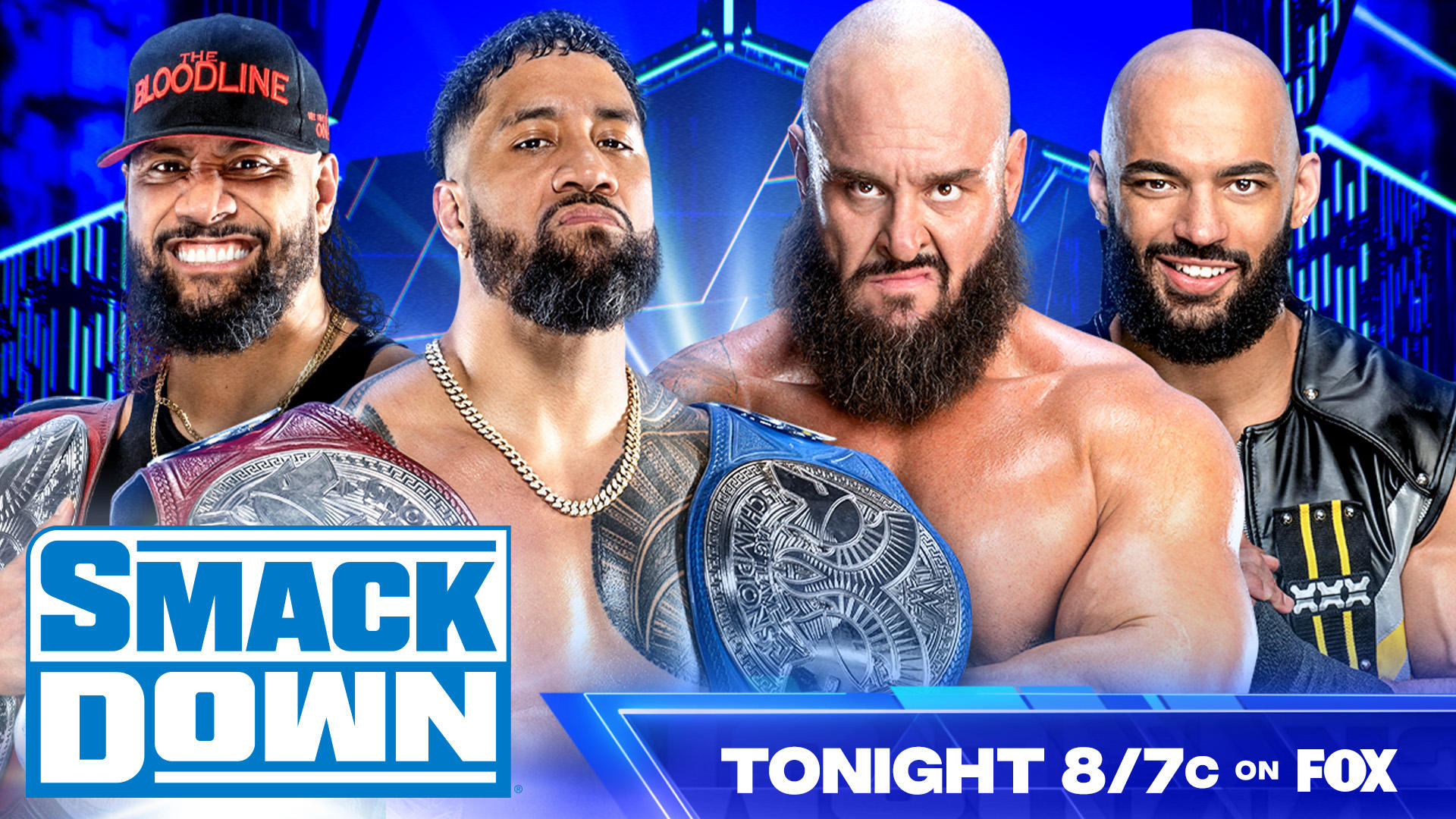 WWE SmackDown preview, full card: February 10, 2023