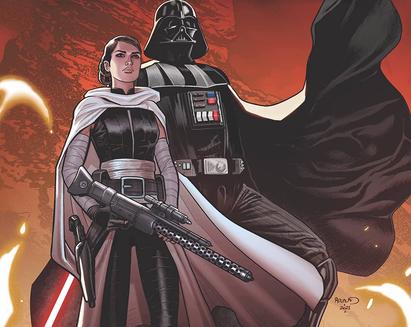 Review - The Power of Fear In Marvel's Vader: Dark Shadows #2 - Star Wars  News Net