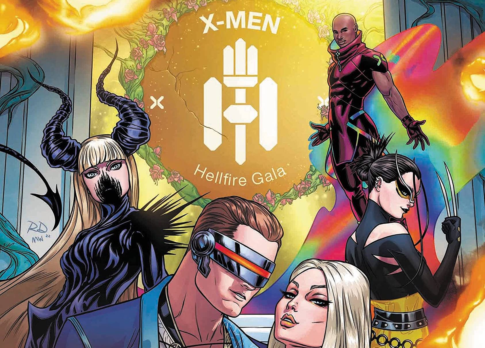 X-Men: Hellfire Gala – Immortal