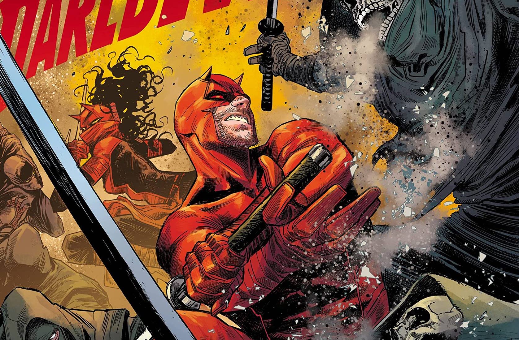Daredevil & Elektra by Chip Zdarsky Vol. 1: The Red Fist Saga