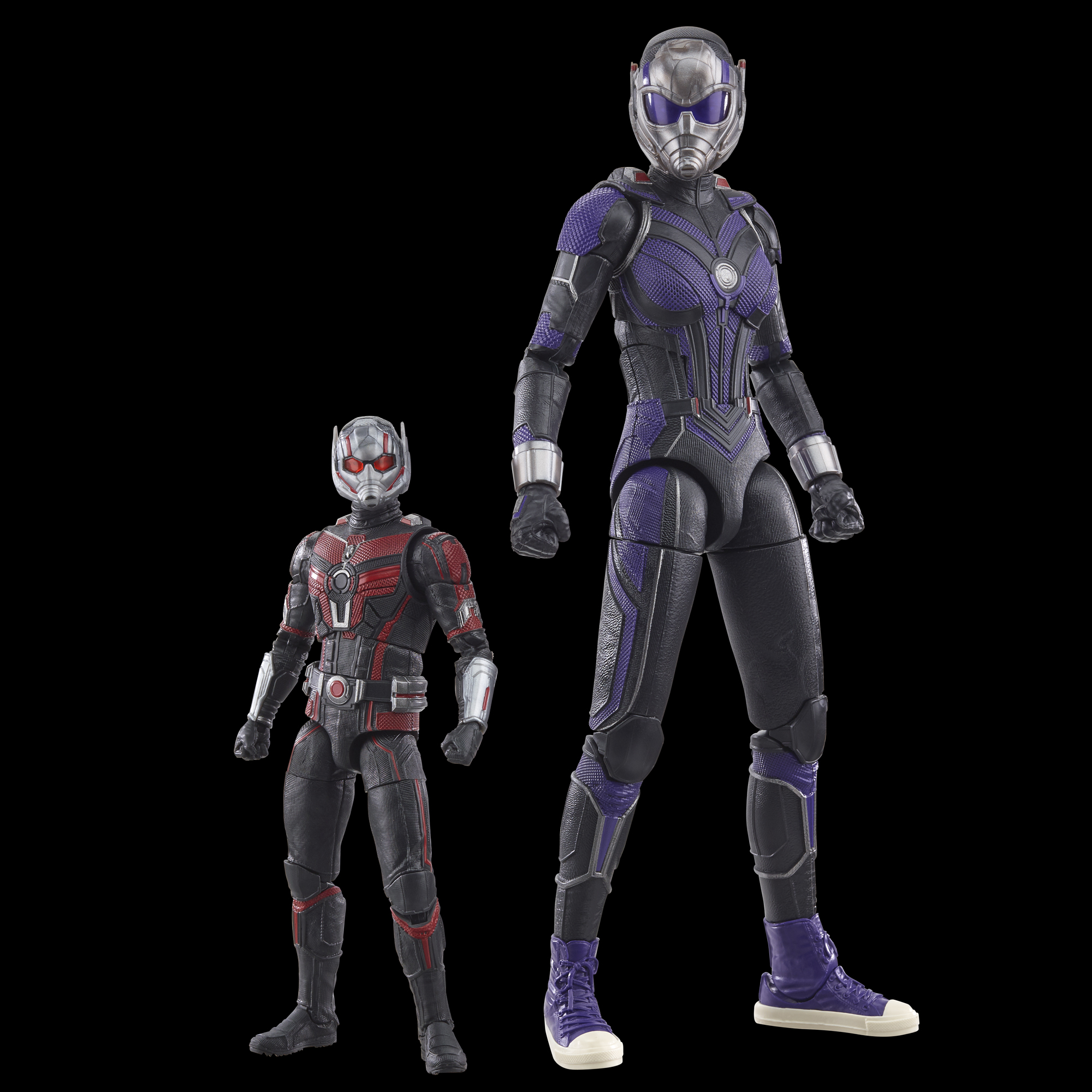 Marvel Legends: 'Ant-Man and The Wasp: Quantumania' figures revealed