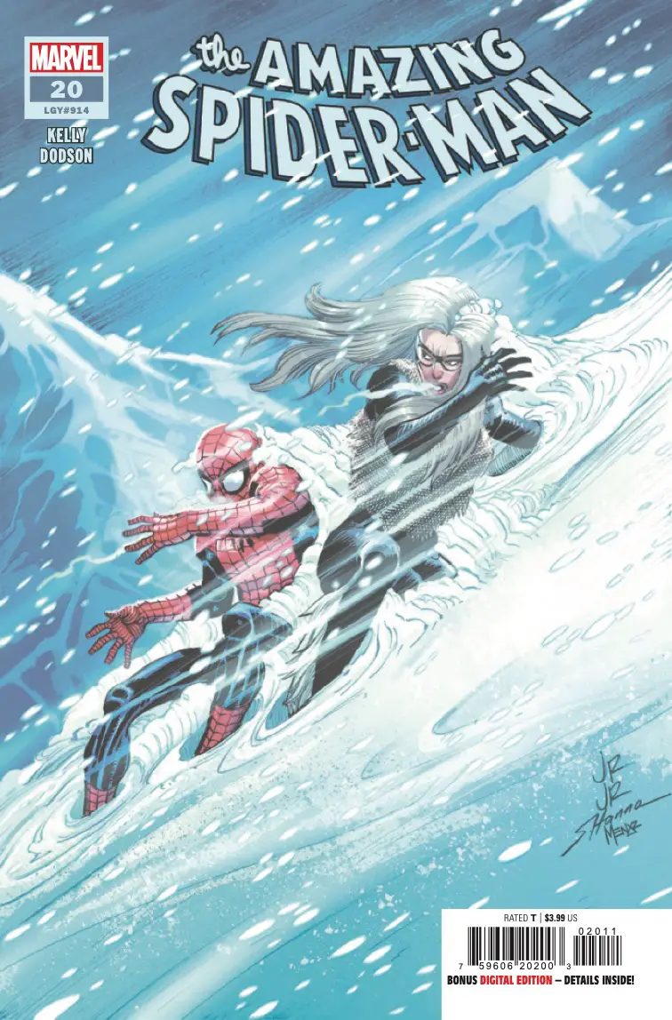 Marvel Preview: Amazing Spider-Man #20