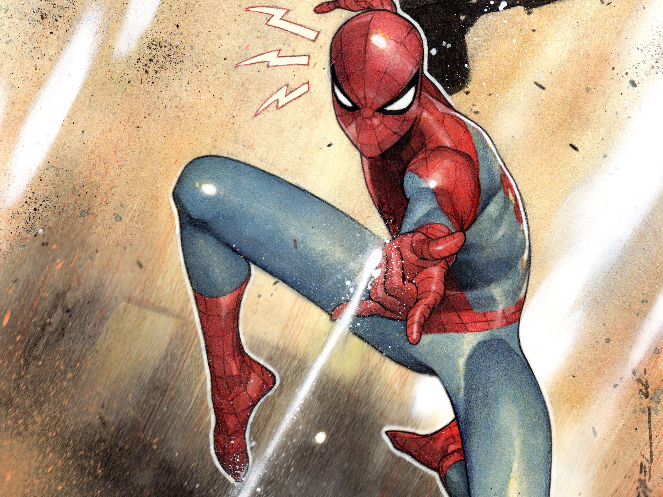 Marvel's 'Most shocking issue of Amazing Spider-Man in 50 years' gets new variant cover