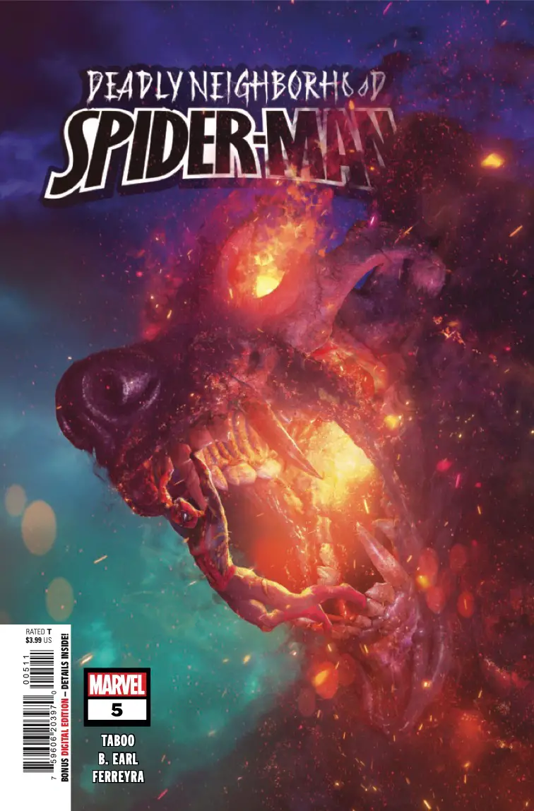 Marvel Preview: Deadly Neighborhood Spider-Man #5