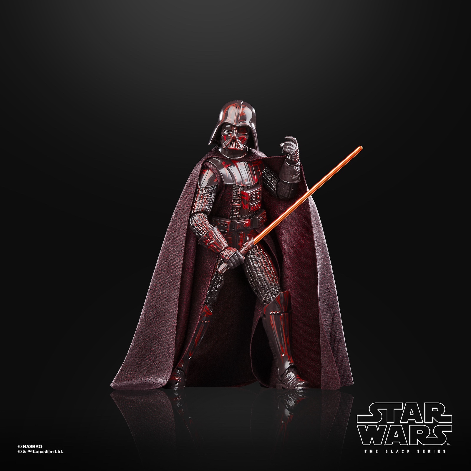 Hasbro: New Star Wars Vintage Collection and Black Series reveals