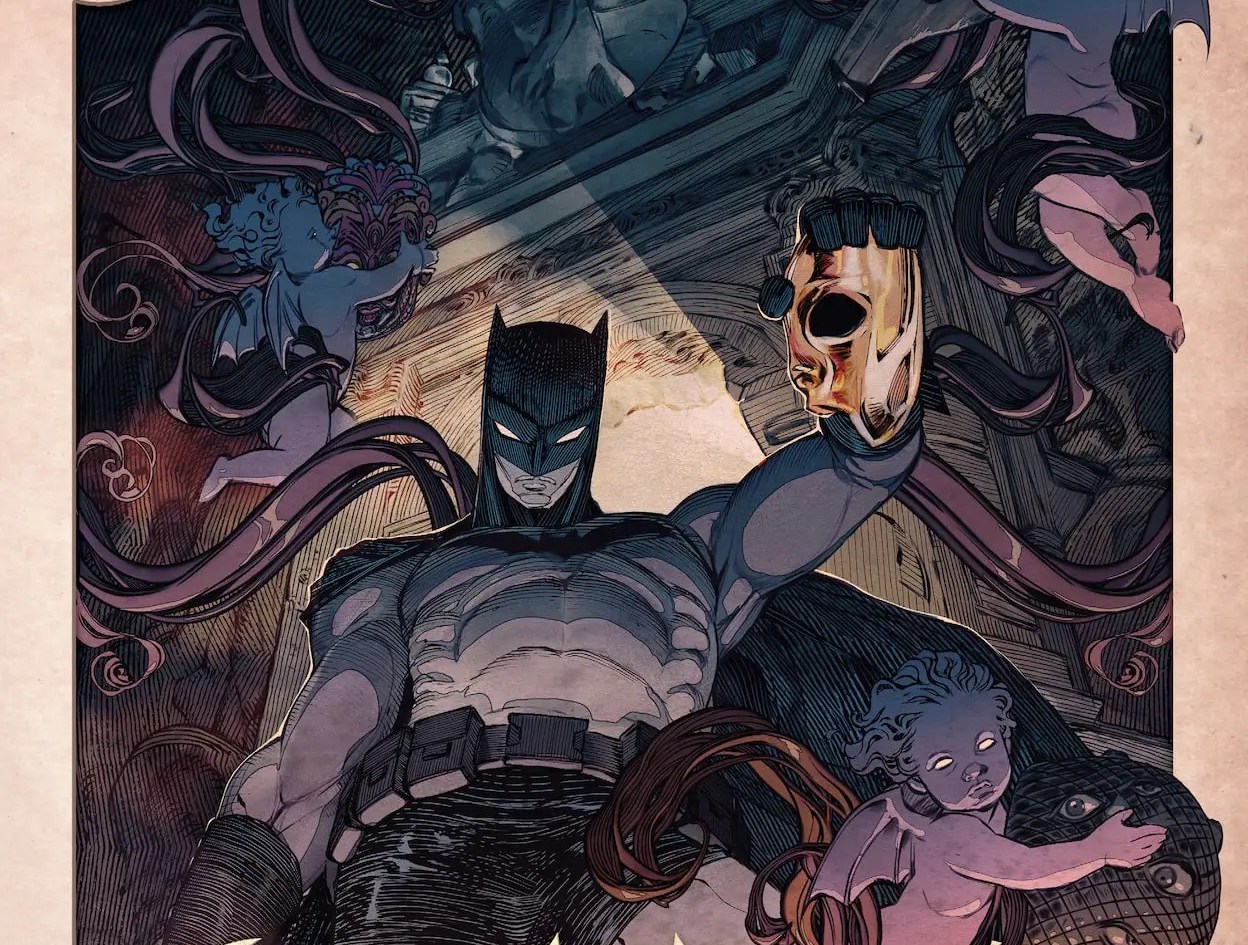 'Detective Comics' #1069 is an innovative, exceptional issue