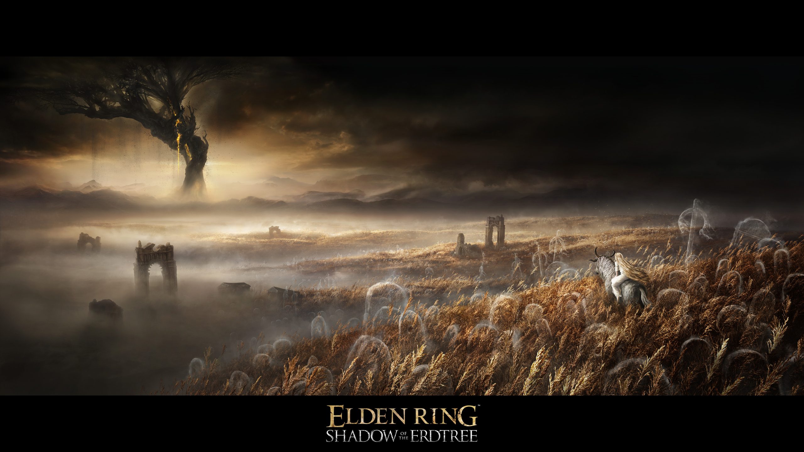 Elden Ring DLC -- Shadow of the Erdtree