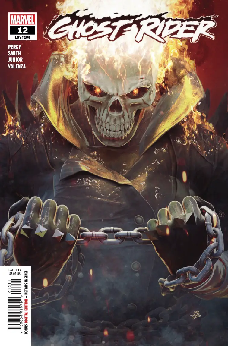 Marvel Preview: Ghost Rider #12