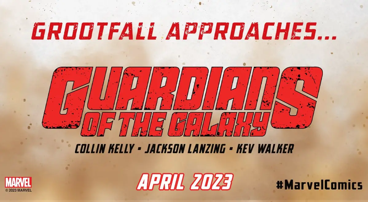 Marvel teases 'Guardians of the Galaxy' trailer with the coming of 'Grootspace'