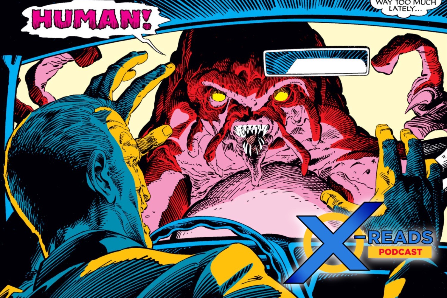 X-Reads Podcast Episode 93: 'Uncanny X-Men' #186 with The X-Wife Podcast