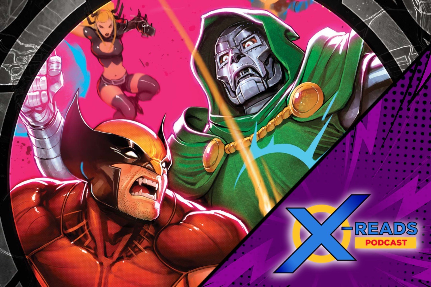 X-Reads Podcast Episode 94: 'Midnight Suns' video game and comic review