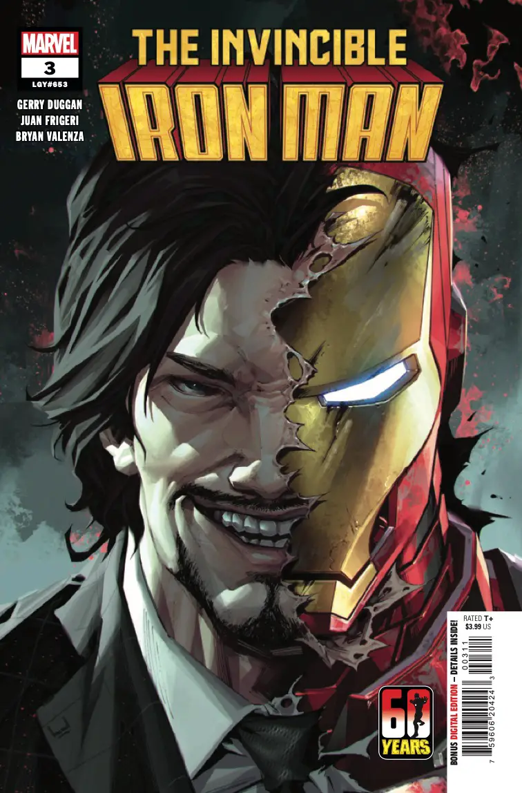 Marvel Preview: Invincible Iron Man #3