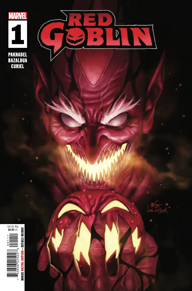 Marvel Preview: Red Goblin #1